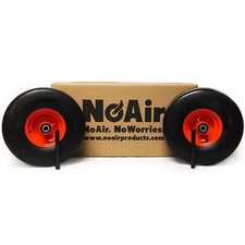 NoAir® (2) Flat Free Tire