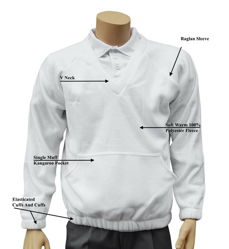 Cathedral arcticfleece jumper - arcticfleece,