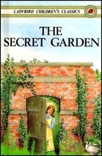 The secret garden ladybird - secret, (ladybird