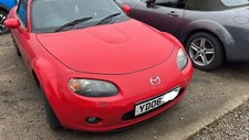 2006 MAZDA MX-5 SPORT - RED 1X WHEEL NUT SPARES PARTS BREAKING