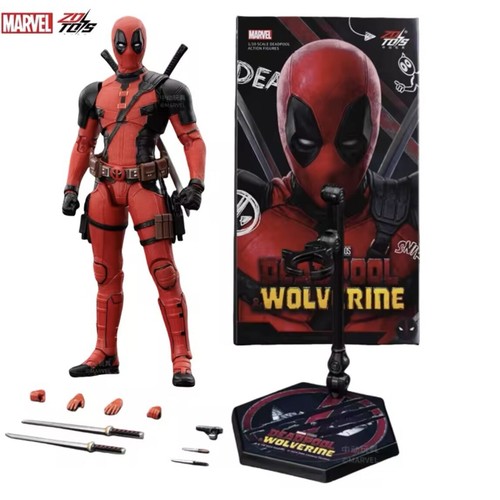Deadpool action figure 18cm - action,
