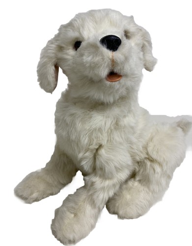 Furreal dog scamp creamy white - scamp, creamy/white