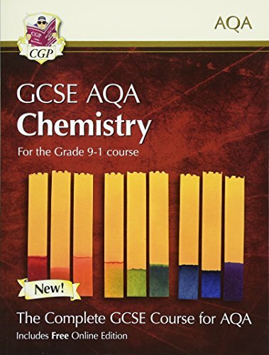 New grade gcse chemistry - new,
