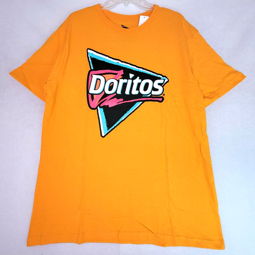 Doritos chips shirt mens 2xl - chips,