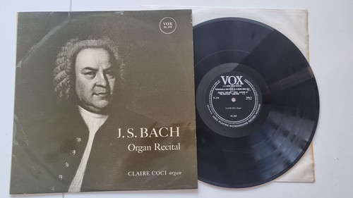 1957 vox pl21 s bach - j.,