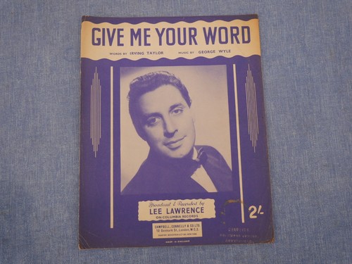 Sheet music give me - sheet,