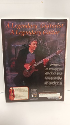 Allan holdsworth carvin - allan,