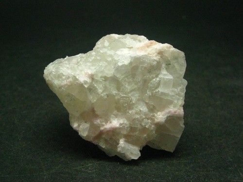 Rare pink tugtupite crystals - tugtupite,