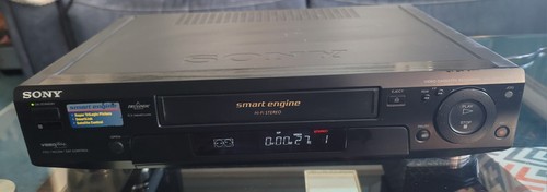 Sony slv e850 vcr vhs - player,