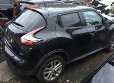 NISSAN JUKE 1.5 DIESEL -2014