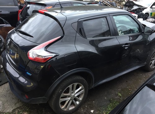Nissan juke diesel 2014 - nissan,