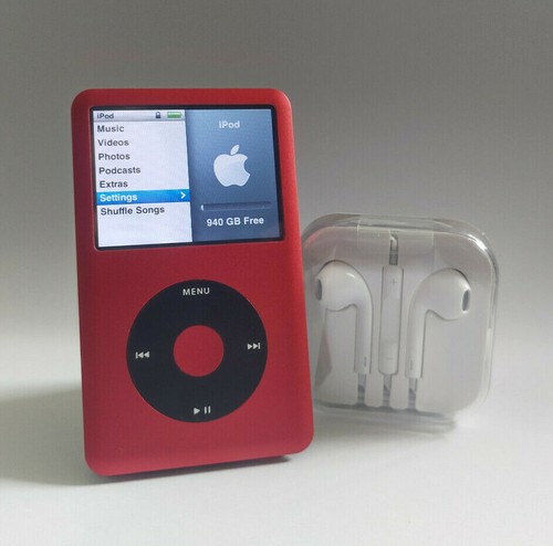 1tb ipod classic - ipod,