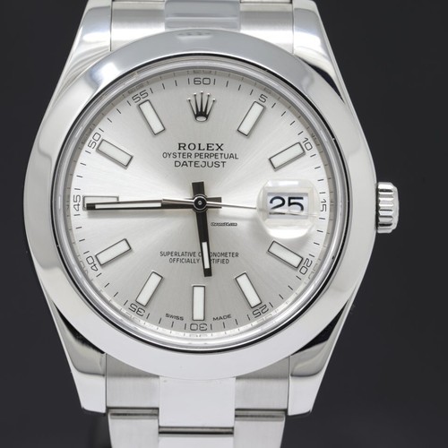 Rolex datejust watch 116300 - ii,