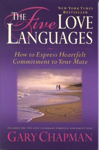 The five love - five, languages: