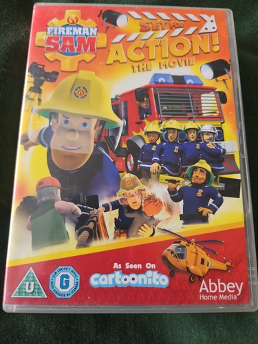 Fireman sam set - fireman,