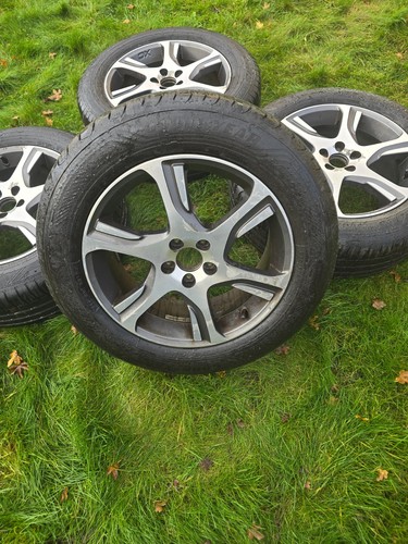 Volvo xc60 zephyrus alloy - volvo,