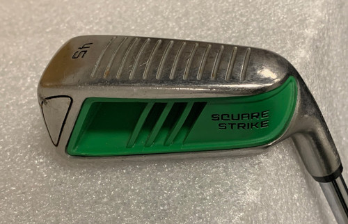 Square strike chipper - square,