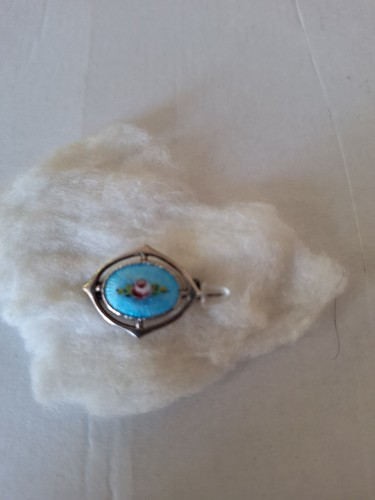 Hallmarked sterling silver - hallmarked, 925