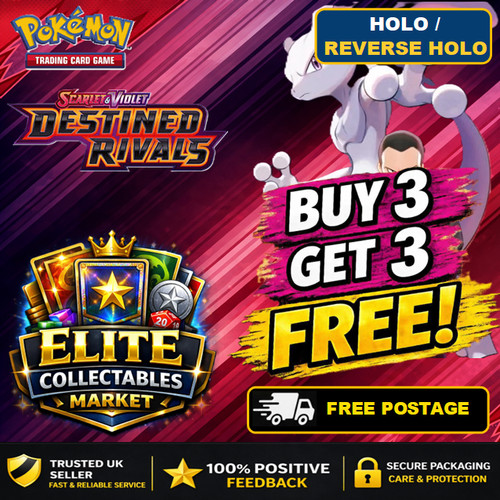 Pokémon destined rivals holo - destined,