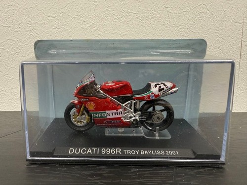 Ducati 996r bayliss 2001 - ducati,