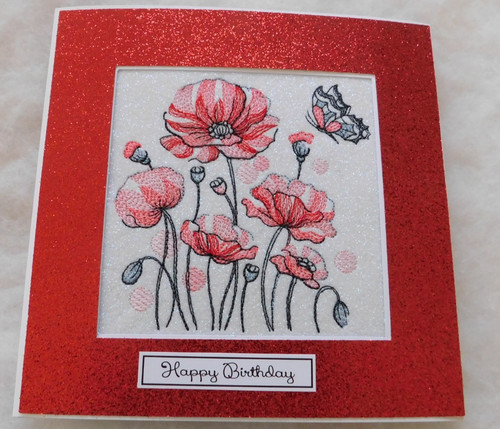 Birthday card machine