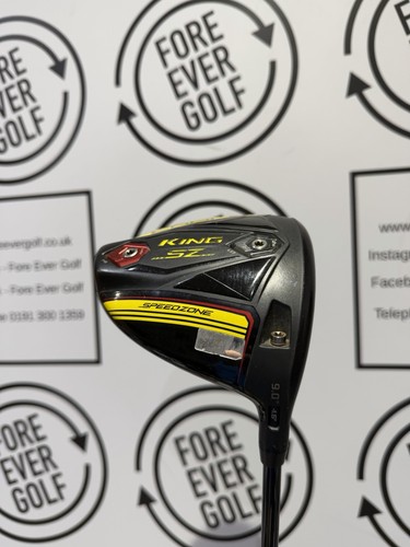 Cobra speedzone driver - cobra, 9