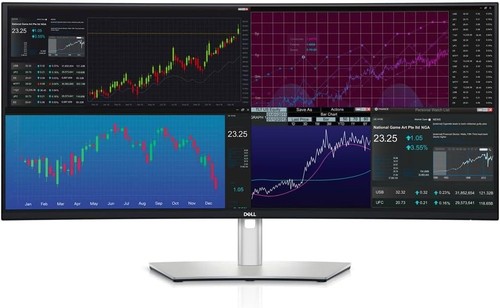 Dell ultrasharp curved - dell,