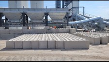 Concrete Interlocking Block