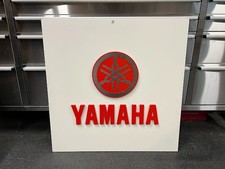 Genuine Yamaha Tuning Forks Showroom Sign #C
