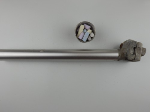 Vintage 1987 strong seatpost - strong,
