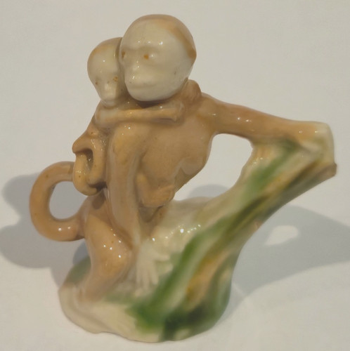 Wade 1950s monkey baby first - 1950s,