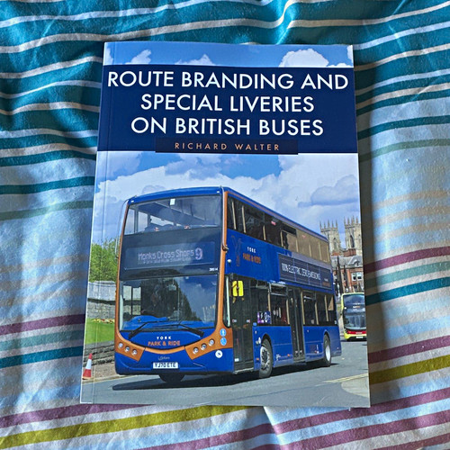 Richard walter route - walter, branding