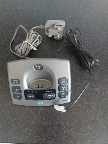 Freestyle 750 charging base - 750,