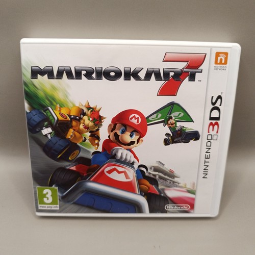 Mario kart nintendo 3ds game - kart, 7