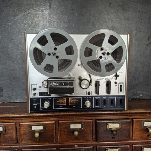 Akai reel - akai,