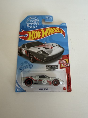 Hot wheels zamac ford - hot,