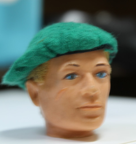 Vaman vintage action man - vaman, 1