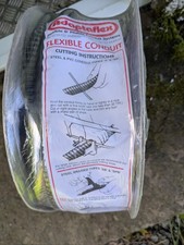 Adaptaflex Flexible Conduit, 25mm Nom Diameter Galvanised Steel, PVC coated, 10m