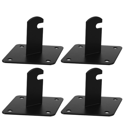 4pcs reusable black carbon - 4pcs,