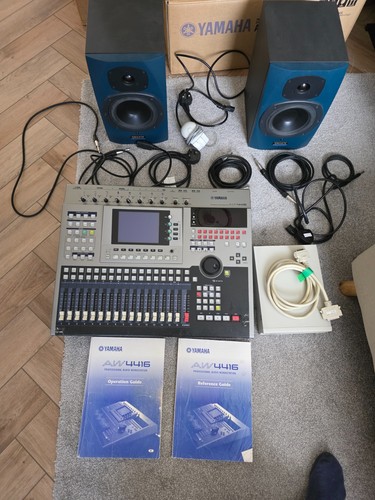 Yamaha aw4416 digital audio - yamaha,