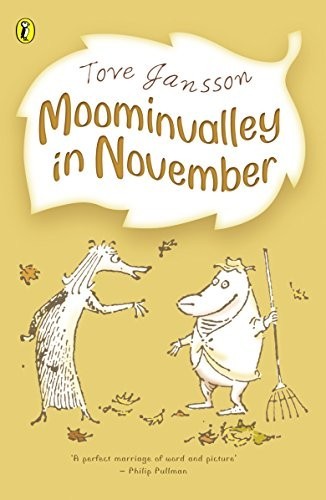 Moominvalley november - in,