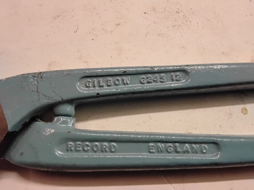 Irwin gilbow straight tin - ,