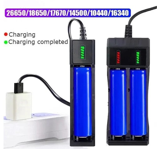 Rechargeable lithium battery - rechargeable,