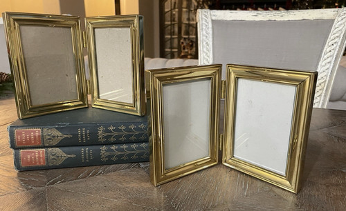 Vintage solid brass - vintage,