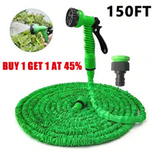 150FT Expandable Hose Garden