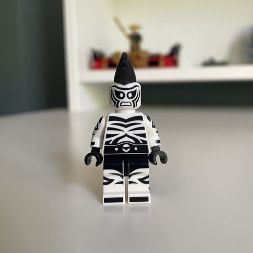 Lego zebra man - man, sh0323
