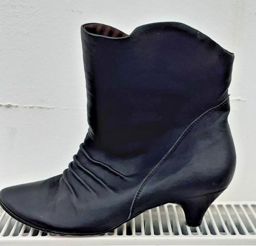 Irregular choice black leather - choice,