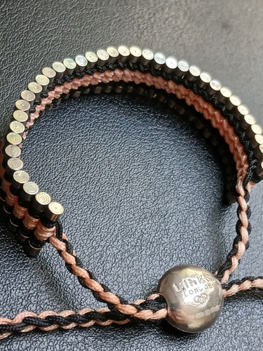 Links london black - links, black&pink
