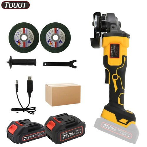 21v 125mm brushless cordless - 125mm,
