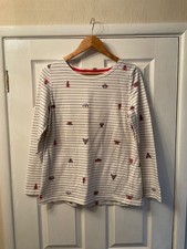 Joules Top Size 14